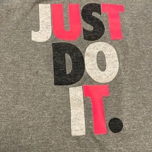 Toddler Girls Nike shirt